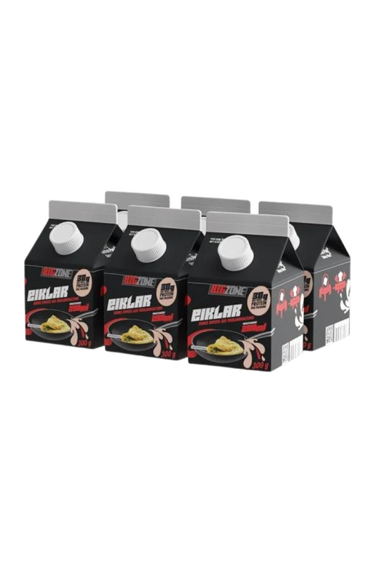 Big Zone Eiklar (6x300g)
