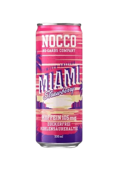 Nocco BCAA Drink 24 x 330 ml