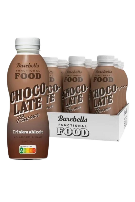 Barebells FOOD Trinkmahlzeit EINZELN 500ml
